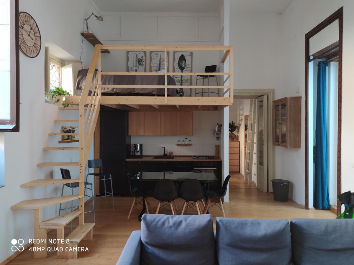 Catania Apartment Center Catánia Buitenkant foto